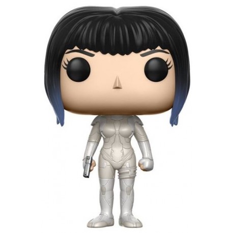 Funko Pop! Major Ghost in the Shell Bomber Jacket