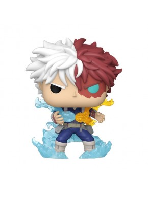POP! Plus Shoto Todoroki 9 cm My Hero Academia Figurine
