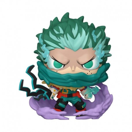 Figura POP! de vinilo Deku de 9 cm de My Hero Academia