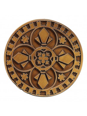 Pièce de collection en métal The Witcher, édition limitée