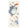 Grande Toalha Totoro Imabari com Guarda-chuva 34 x 80 cm