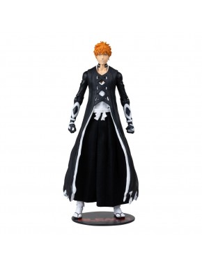Figura articulada de Ichigo Kurosaki de 18 cm