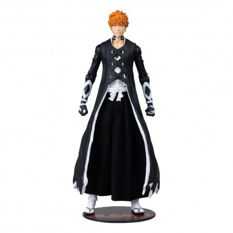 Figura articulada de Ichigo Kurosaki de 18 cm