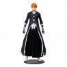 Bleach : Figurine Ichigo Kurosaki Fullbring Bankai 18 cm