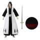 Figura Byakuya Kuchiki 18 cm de Bleach con espada