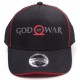 Cap Baseball God Of War III Logo