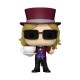Figura de vinilo Funko POP! Tom Petty con sombrero burdeos