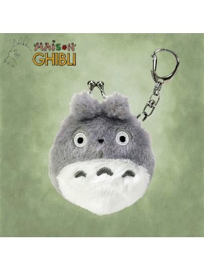 Monedero llavero Funwari Mi Vecino Totoro de peluche