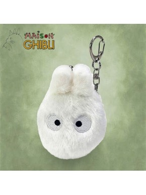 Llavero y monedero peluche Totoro de Studio Ghibli