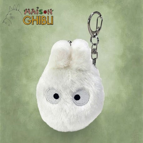 Llavero y monedero peluche Totoro de Studio Ghibli