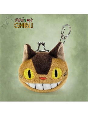 Monedero peluche Cat Bus Studio Ghibli