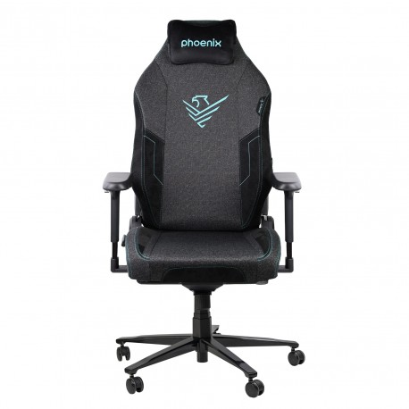Silla Gaming Phoenix Monarch Tela R de frente
