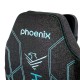 Silla Gaming Phoenix Monarch Tela R de frente