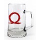 Pitcher of Beer God of War Logo Serpent