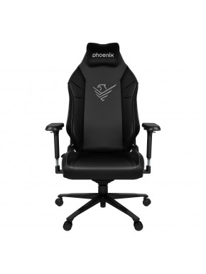 Silla gaming Phoenix Monarch de cuero talla XL
