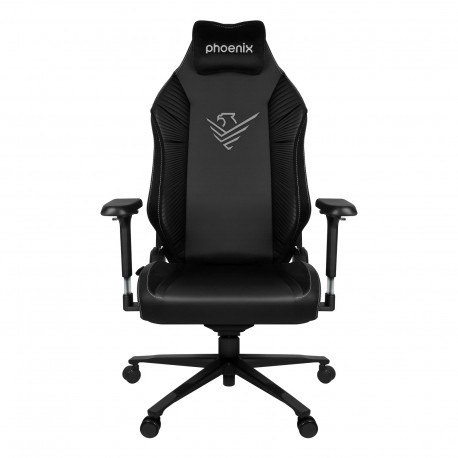 Silla gaming Phoenix Monarch de cuero talla XL
