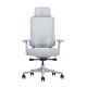 Silla de oficina Phoenix Lira con soporte lumbar
