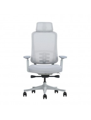 Silla de oficina Phoenix Lira con soporte lumbar