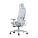 Silla de oficina Phoenix Lira con soporte lumbar