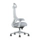Silla de oficina Phoenix Lira con soporte lumbar