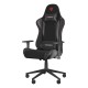Silla gaming Genesis Nitro 440 G2 en negro y gris