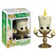 Funko Pop Lumiere la bella e la Bestia