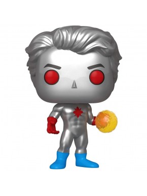 Figura Funko Pop de Capitán Átomo de DC en vinilo