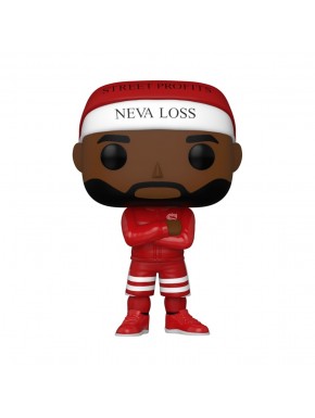 Funko Pop Angelo Dawkins de la WWE, 9 cm