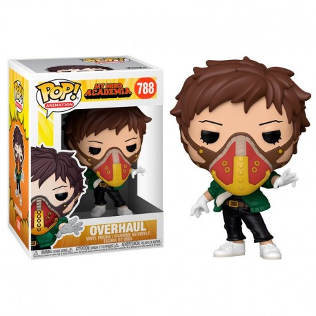 Figura Funko Pop Overhaul de My Hero Academia