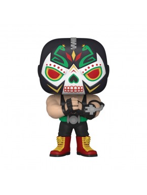 Funko Pop Bane estilo calaveras mexicanas 9 cm