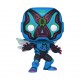 Funko Pop Blue Beetle estilo calaveras mexicanas