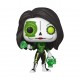 Figura Funko Pop Linterna Verde estilo calaveras mexicanas