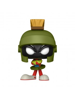 Funko Pop Marvin El Marciano Space Jam 2 en vinilo de 9cm