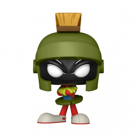 Funko Pop Marvin El Marciano Space Jam 2 en vinilo de 9cm