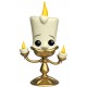 Funko Pop Lumiere la bella e la Bestia