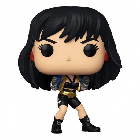 Figura Funko Pop Wonder Woman 80th The Contest