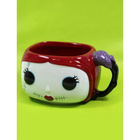 Taza Funko Pop! Sally Pesadilla Antes de Navidad