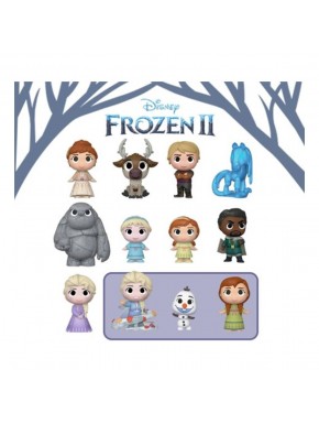 Figuras Mistery Mini Funko Disney Frozen 1