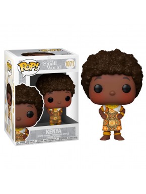Figura Funko Pop Disney Small World Kenia