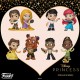 Mistery Mini Disney Royal Romance Funko Pop parejas
