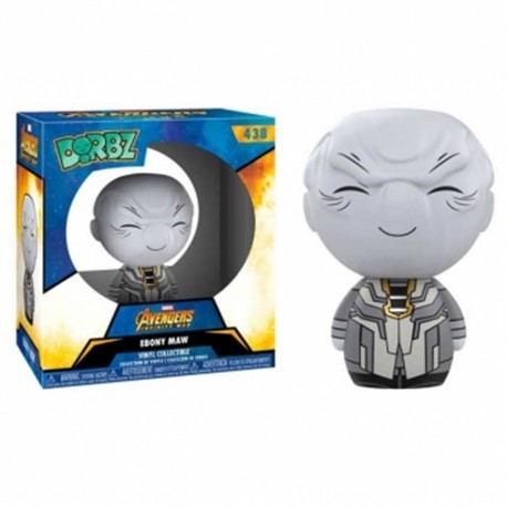 Figurine Funko Dorbz Ebony Maw Avengers Infinity War