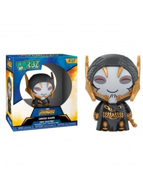 Figura Funko Dorbz Corvus Glaive de Marvel Avengers Infinity War