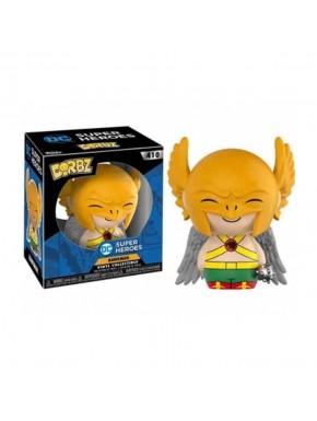 Figura Funko Dorbz Hawkman de 7.5 cm, caja original.