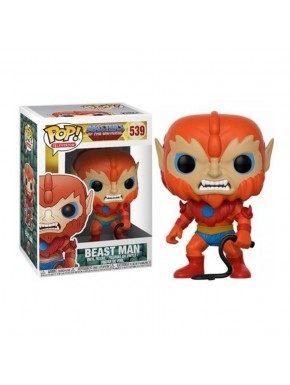 Funko Pop de Beast Man de Masters of the Universe