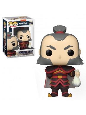 Figura Funko Pop Admiral Zhao Avatar