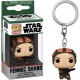 Llavero Funko Pop Fennec Shand de Star Wars
