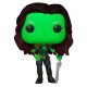 Figura Funko Pop de Gamora de Marvel What If