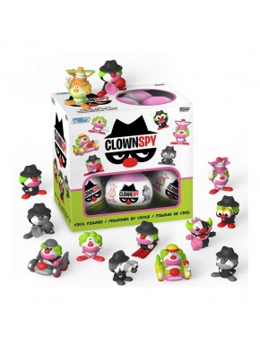 Boîte Surprise Funko Clown Spy avec figurines