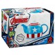 Tea Captain America Marvel