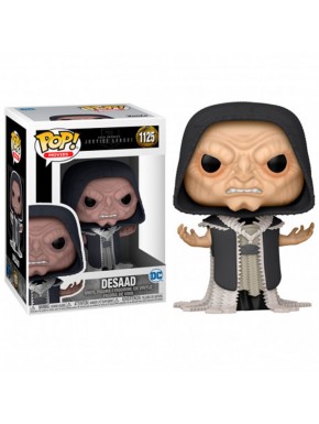 Funko Pop Desaad DC Comics La Liga de la Justicia
